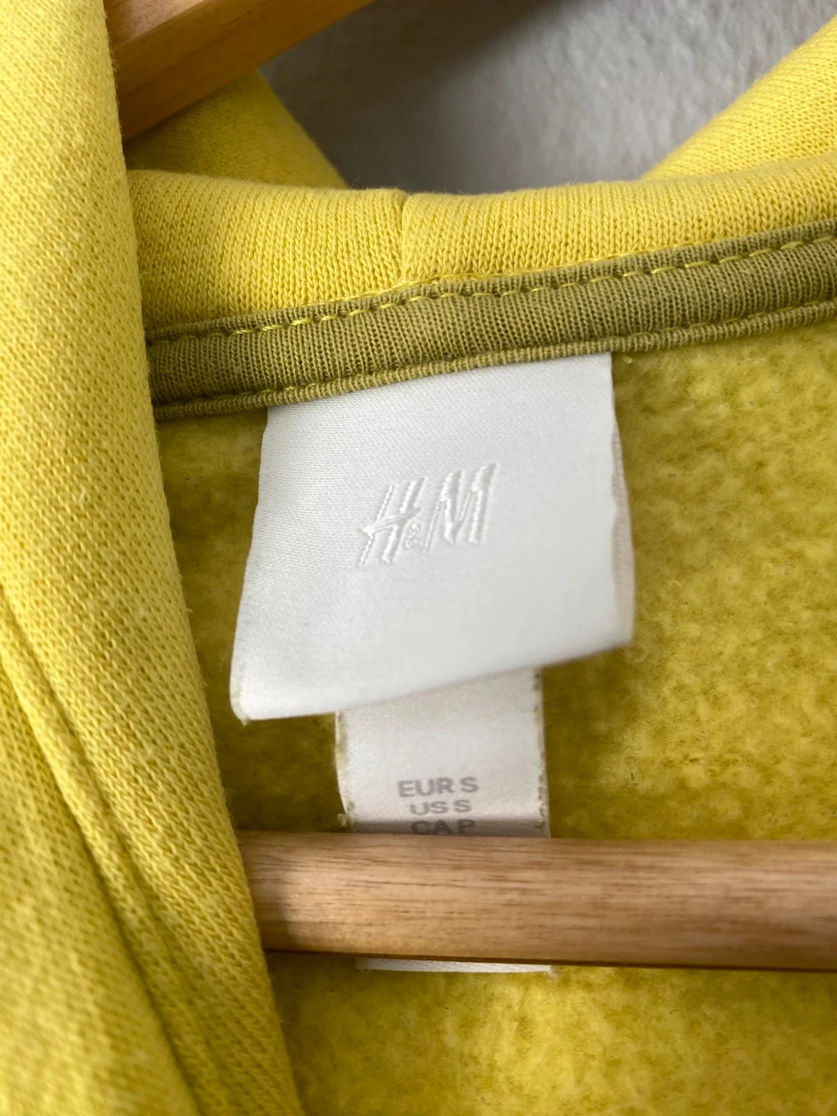 Moletom com capuz de H&M – photo 3
